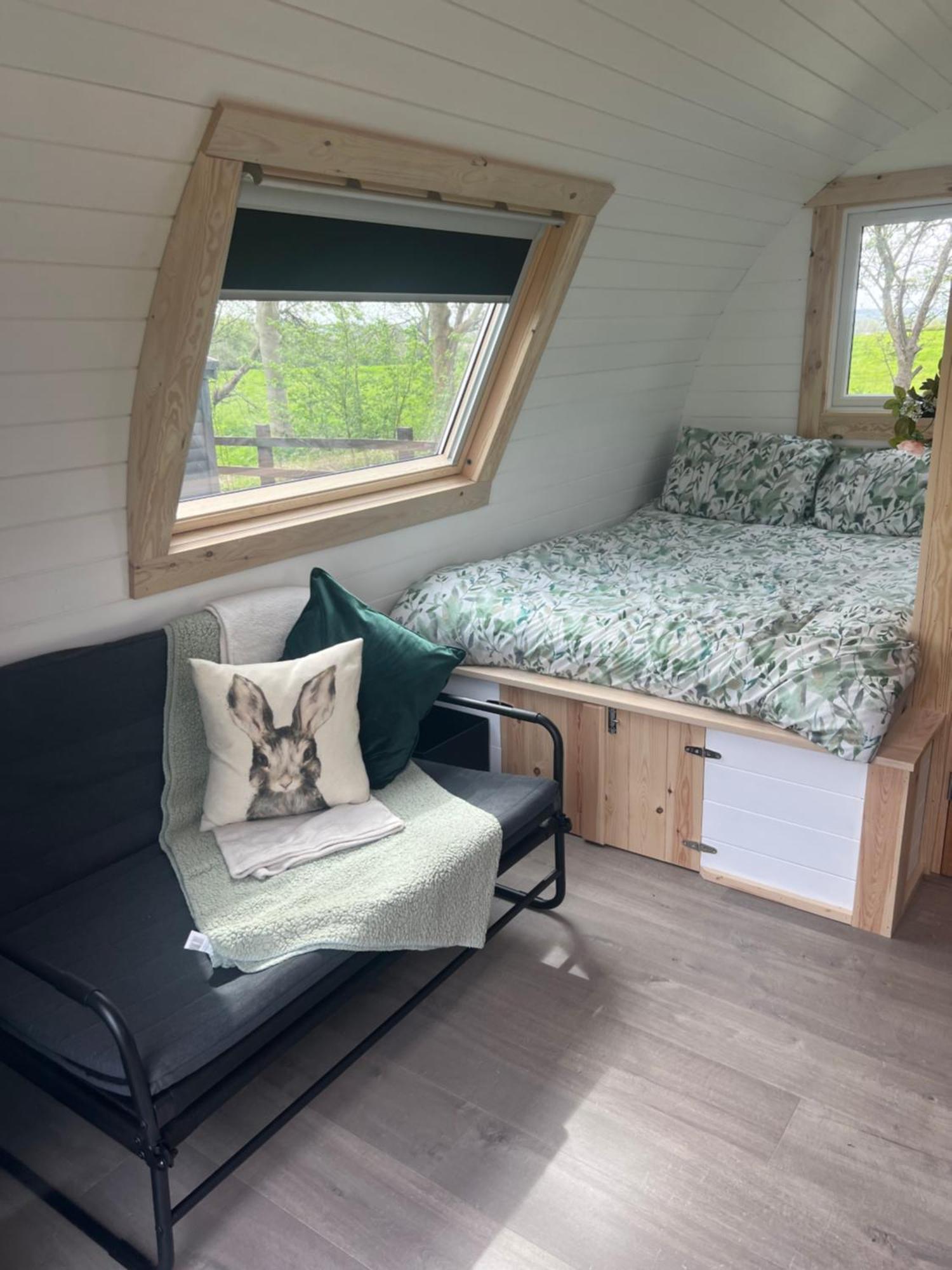 Little Bunny Retreat Hotel Bradmore  Bagian luar foto