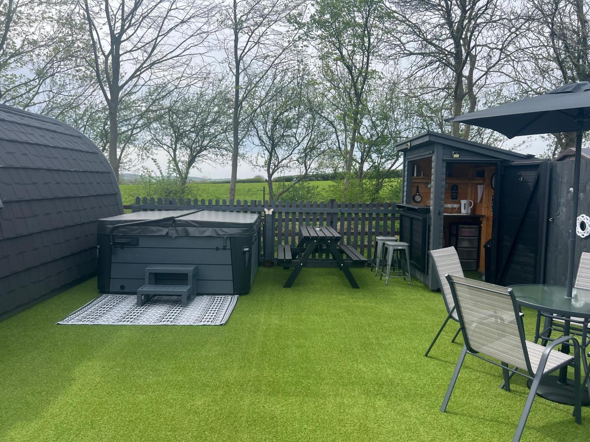 Little Bunny Retreat Hotel Bradmore  Bagian luar foto