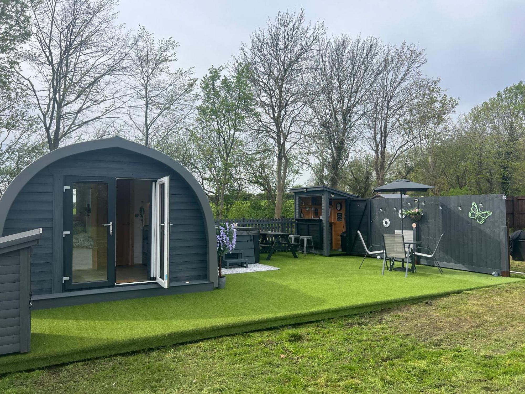 Little Bunny Retreat Hotel Bradmore  Bagian luar foto